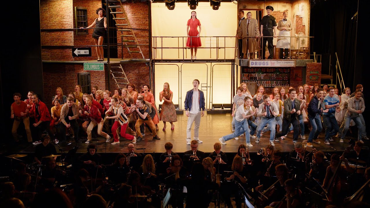 Tonight (Quintet) | West Side Story 2024