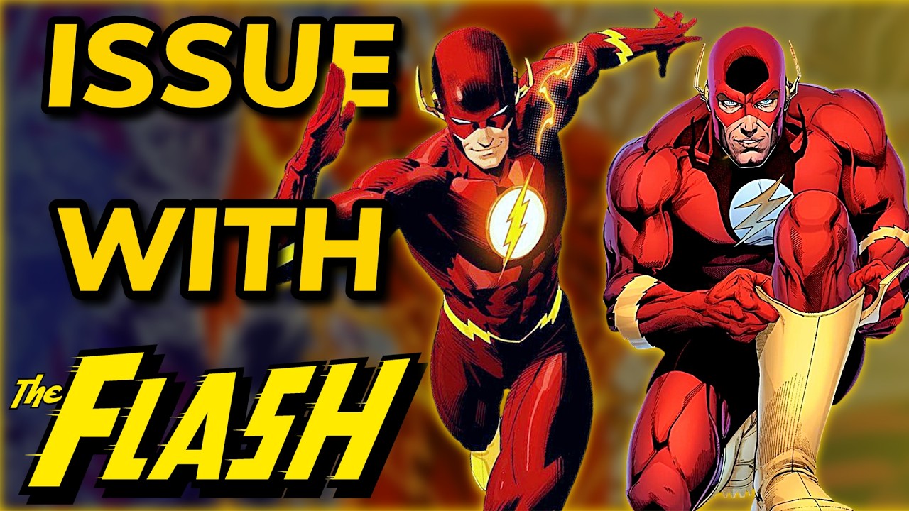 The DCU Flash PROBLEM...