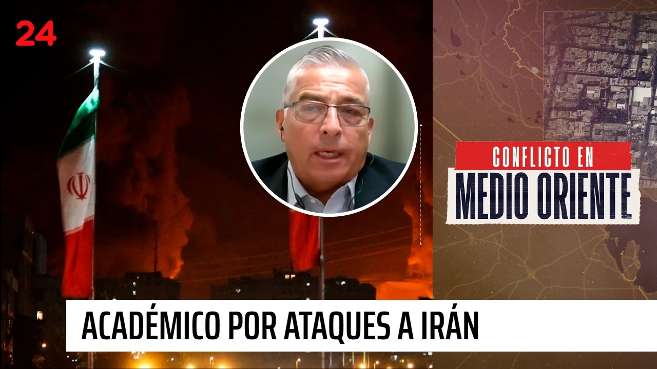 Ataques a Irán: 