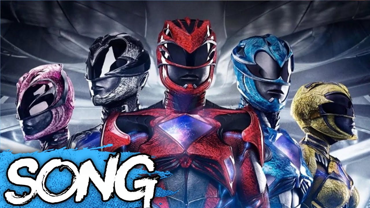 Power Rangers Song | The Power Inside