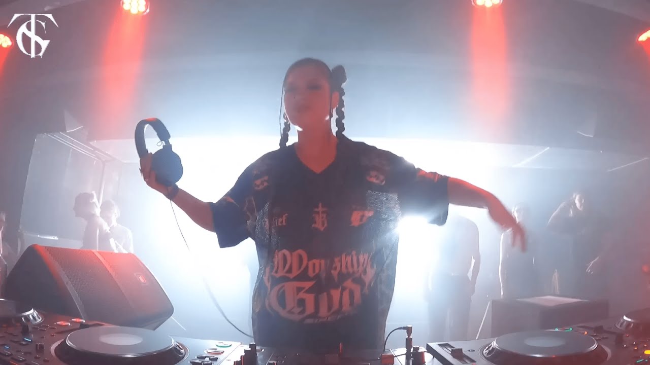CAVATICA - DJ Set | The Garage Sesh Vol. 8 | 08/24