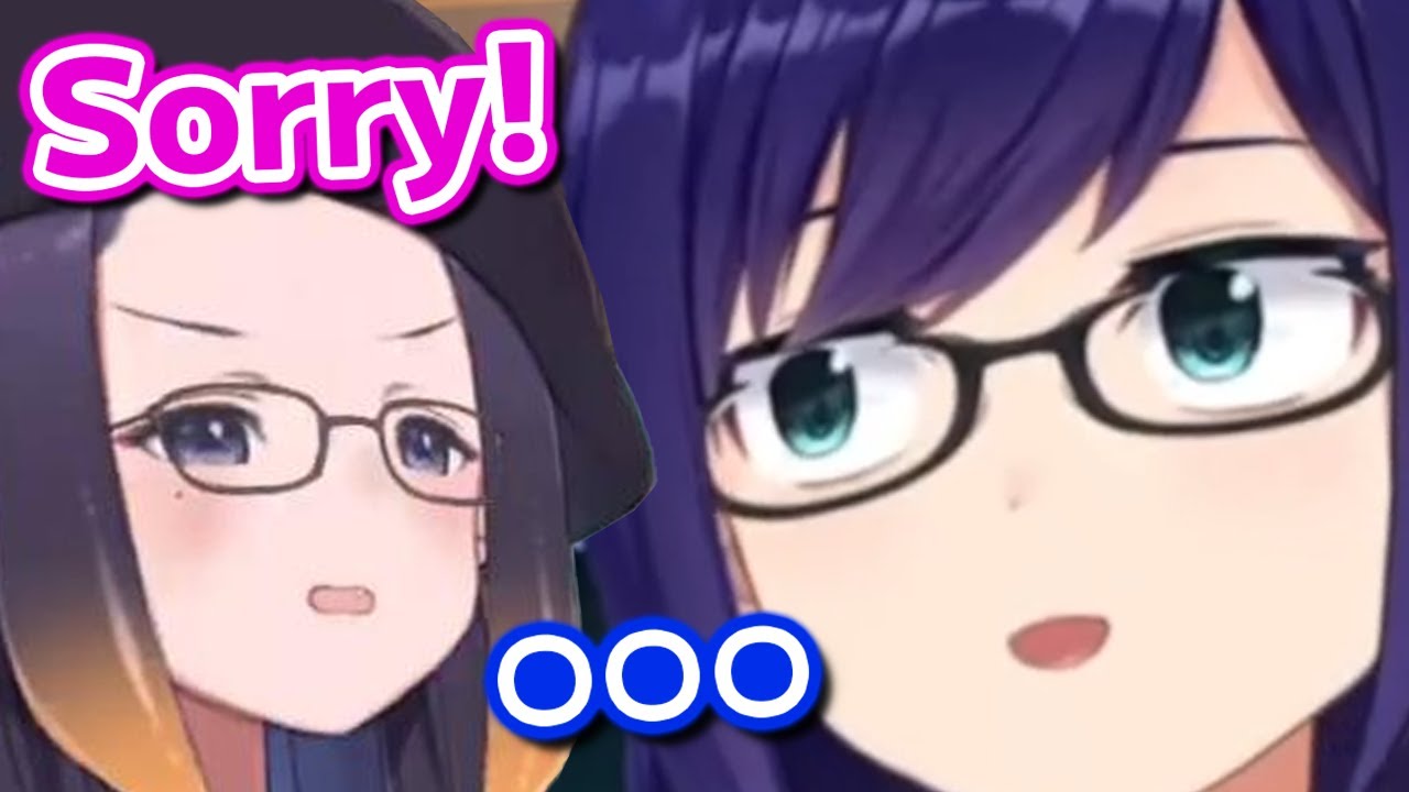 A-chan does power harassment to Ina who overslept for the collab [Hololive Eng Sub]