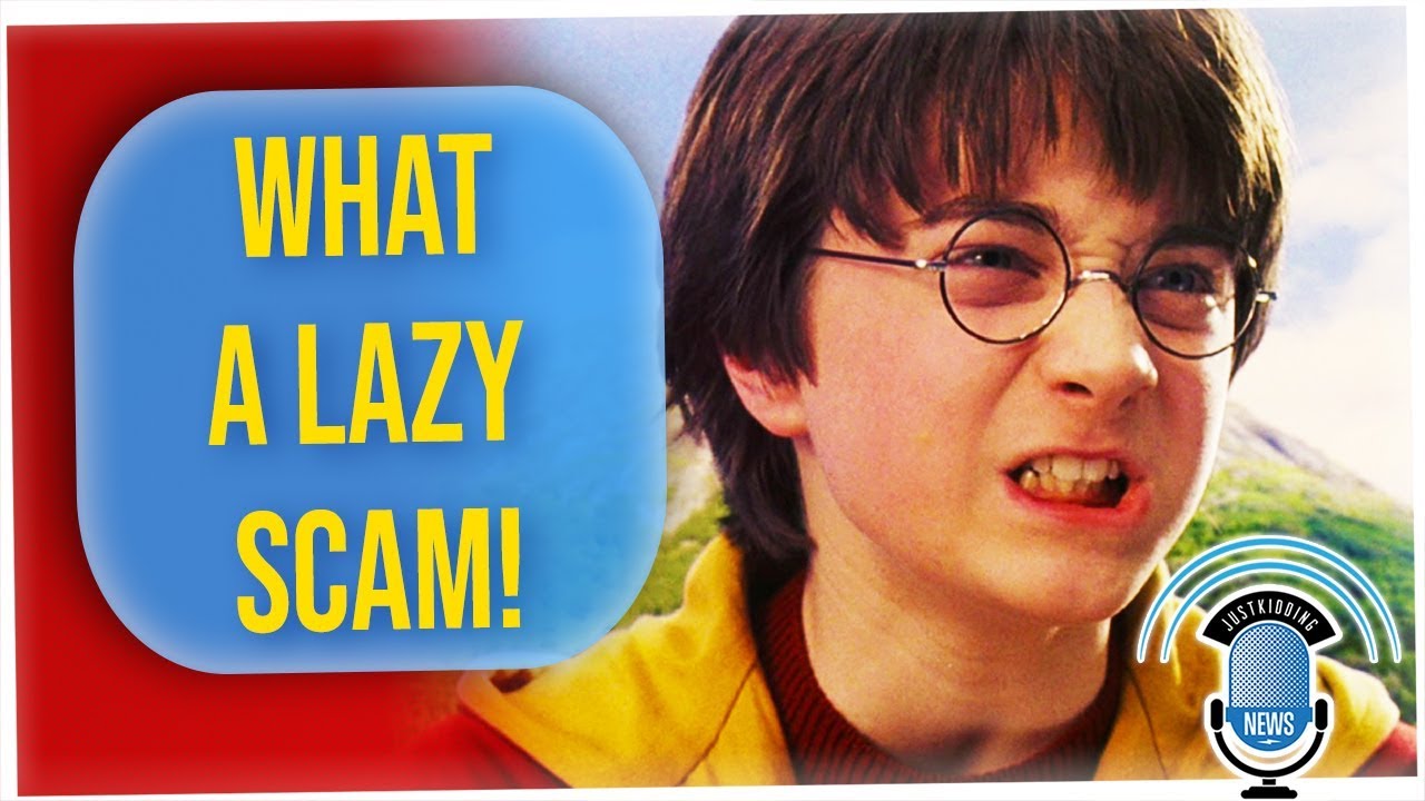 Harry Potter Fans Got Scammed With a Cheap Event (ft. Nikki Blades)