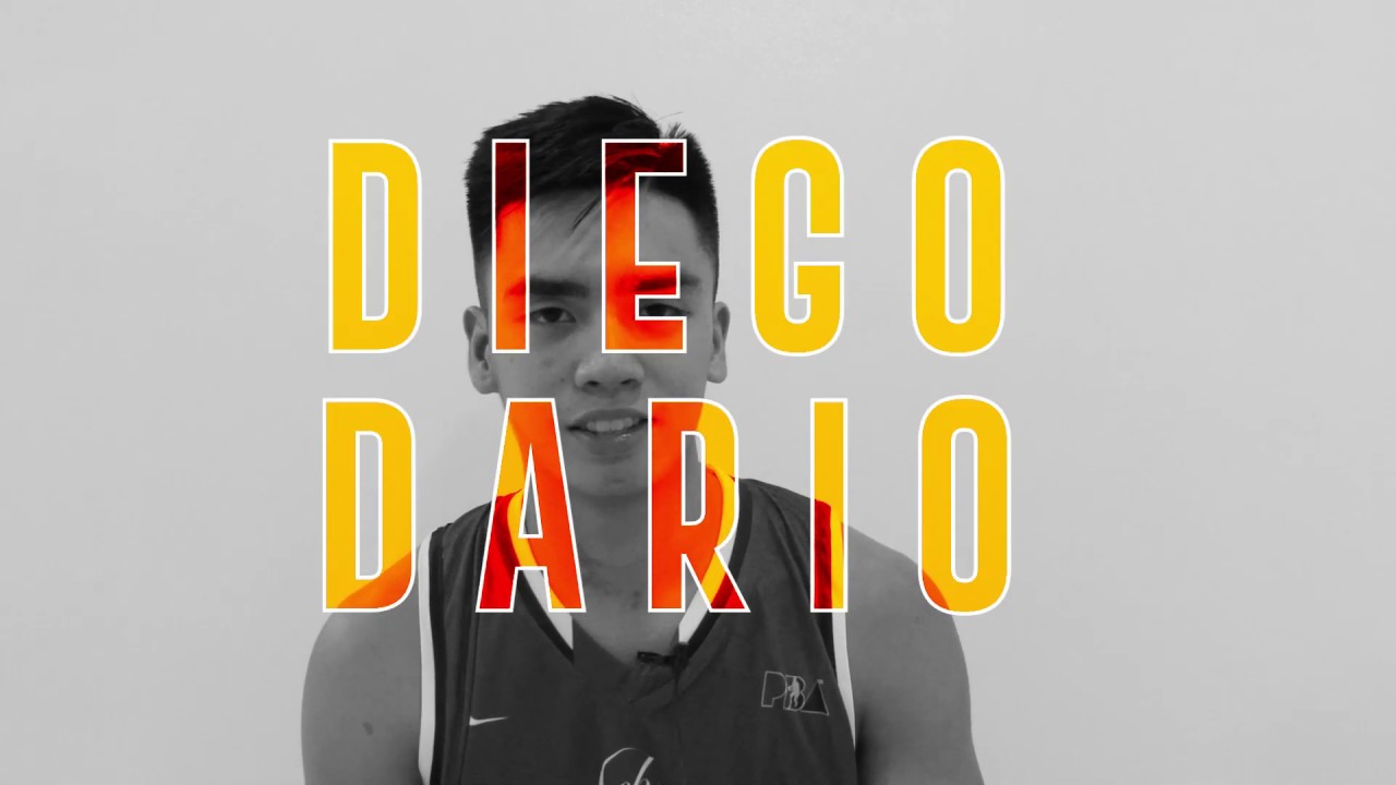 The Rookie: Diego Dario of the Blackwater Elite