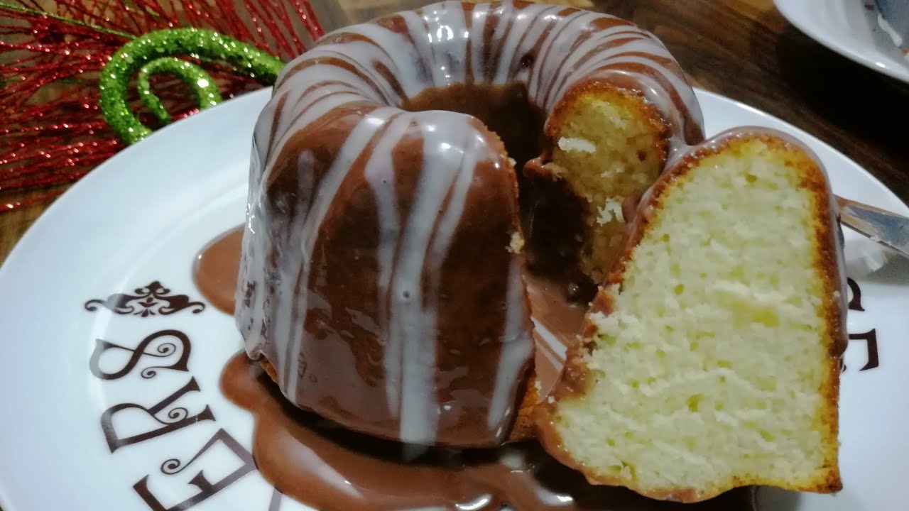 الكيك البسيط المرتفع بطريقة سهلة ولا اروع مع مكون سري لنجاح الكيك  يستحق التجربة 🥧😋