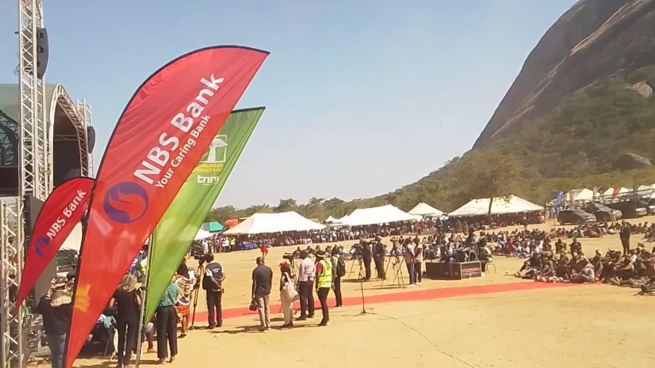 Umthetho Cultural Festival àt Hora Mountain Mzimba