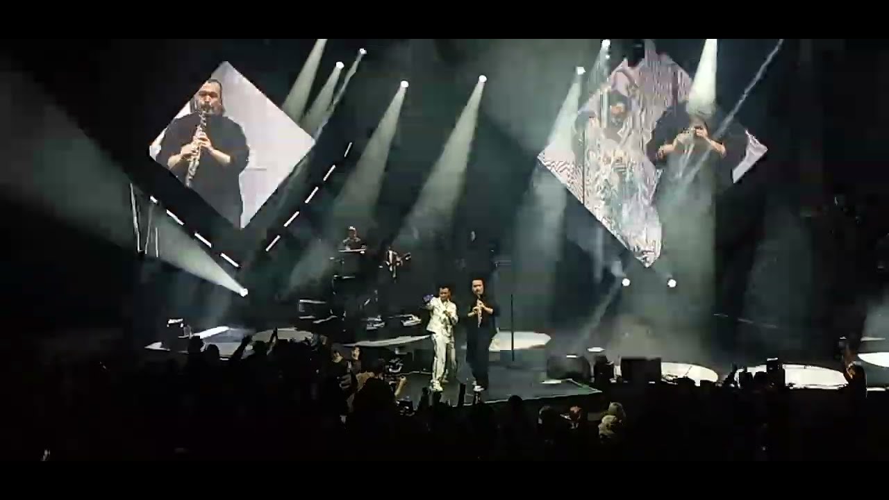 Buray - Deli Divane (Harbiye Açık Hava Sahnesi 2025) #buray @BurayMusic 