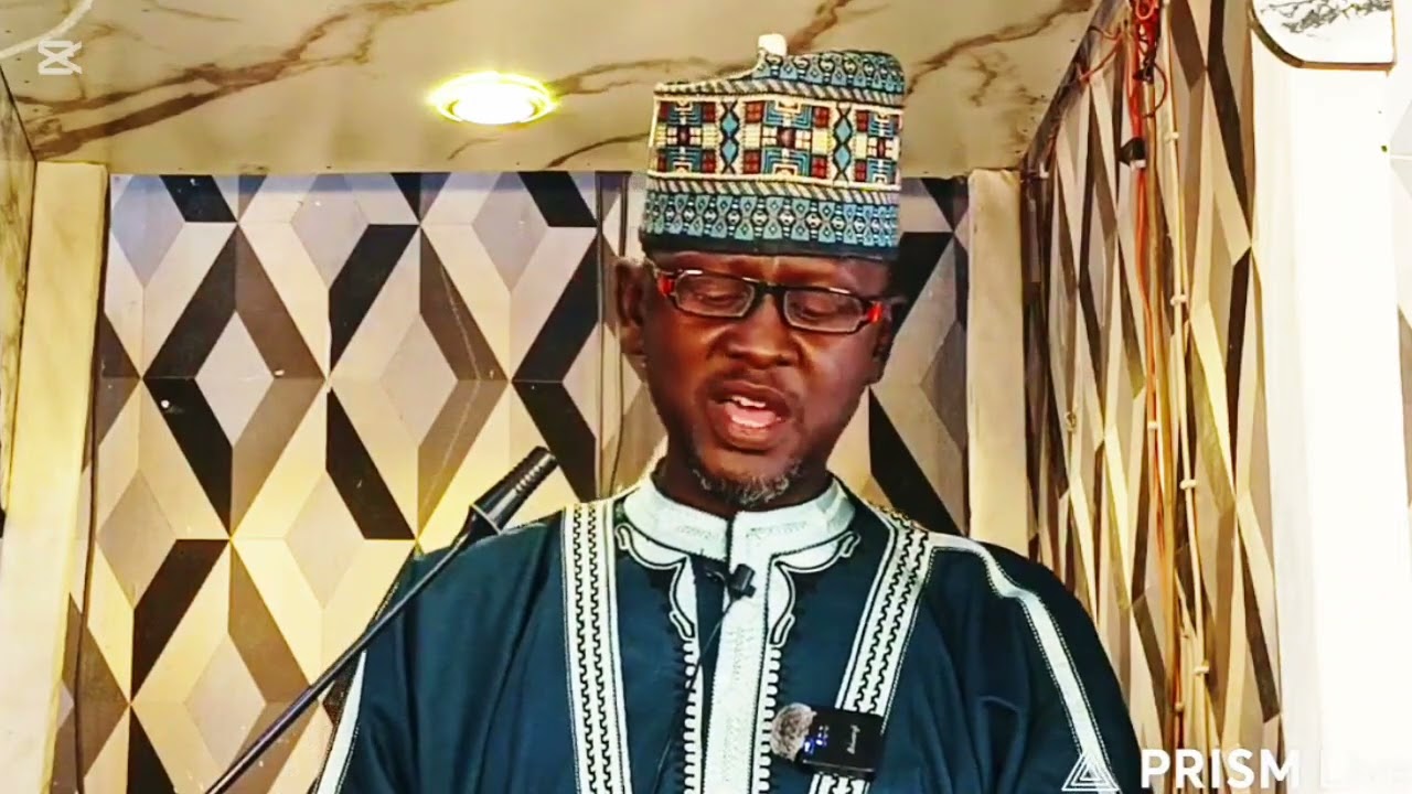 Khuduban Sallar jumma'a tare da Sheikh Muhammad Auwal Maludu daga Jibwis central mosque Gwoza 