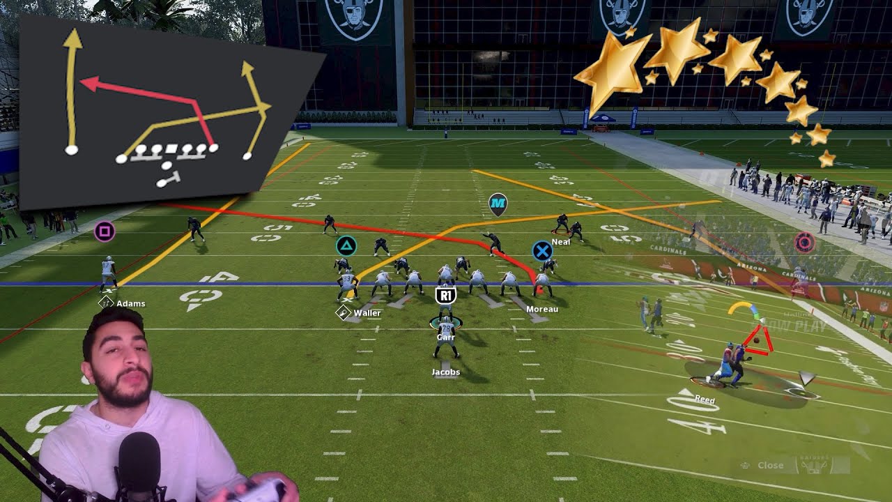 How To Beat MAN BLITZES in Madden 23