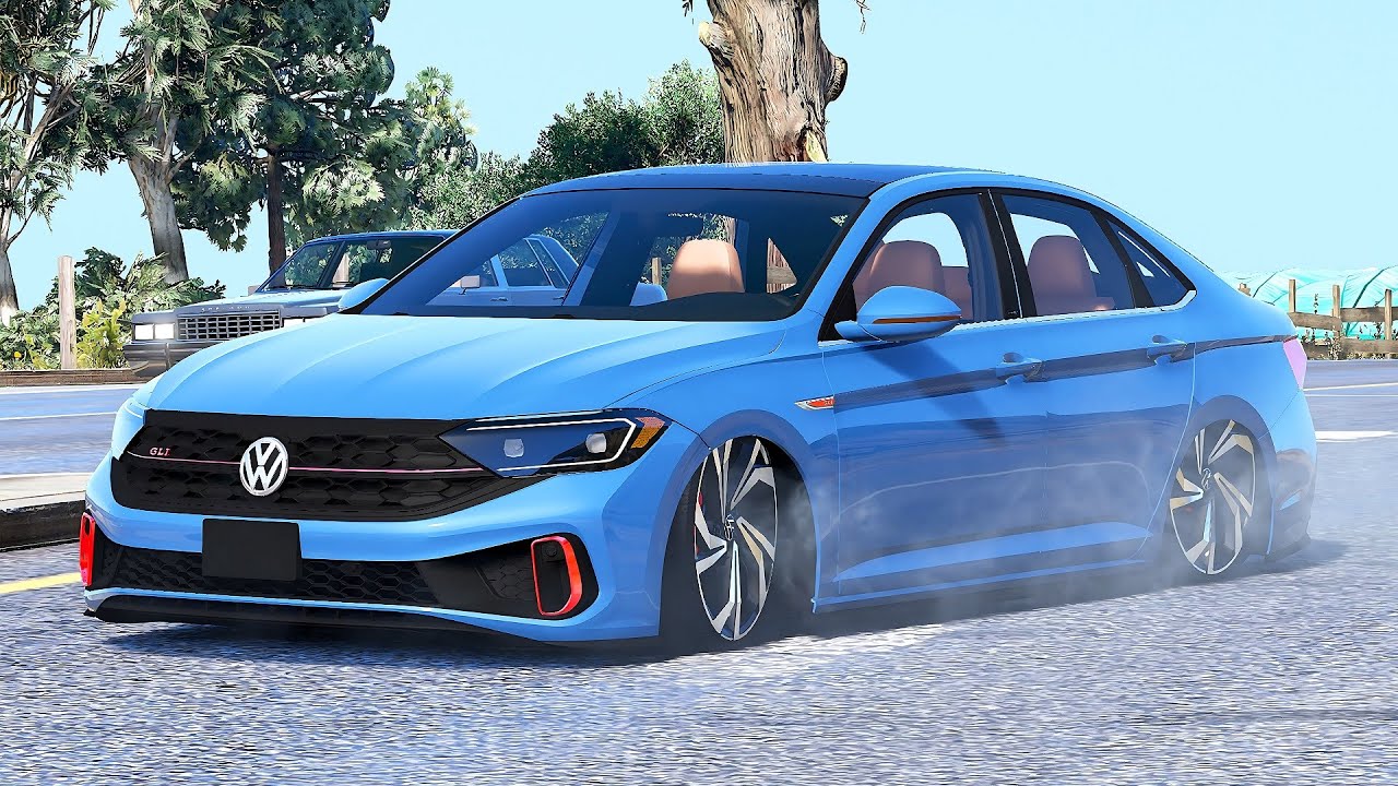 The 2023 Jetta GLI: A Game-Changer in GTA 5!