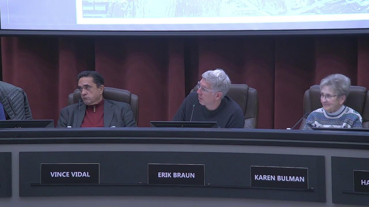 Rapid City Planning Commission 12-04-2025