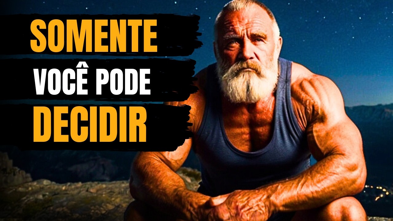 PERDEU A CONFIAN&Ccedil;A EM SI MESMO? FA&Ccedil;A ISSO e MUDE SUA VIDA | ESTOICISMO 🏛️