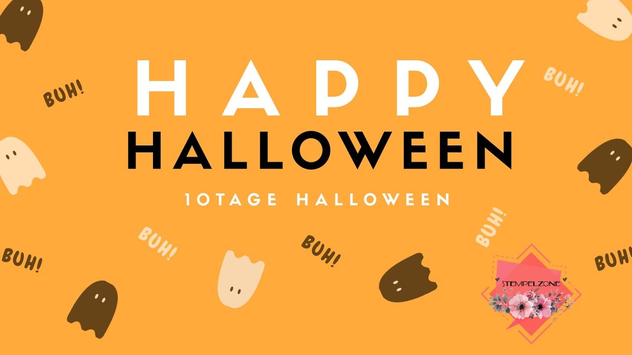 10 Tage Hall🎃ween 2020 [♡Tag 1] Hexenhut basteln