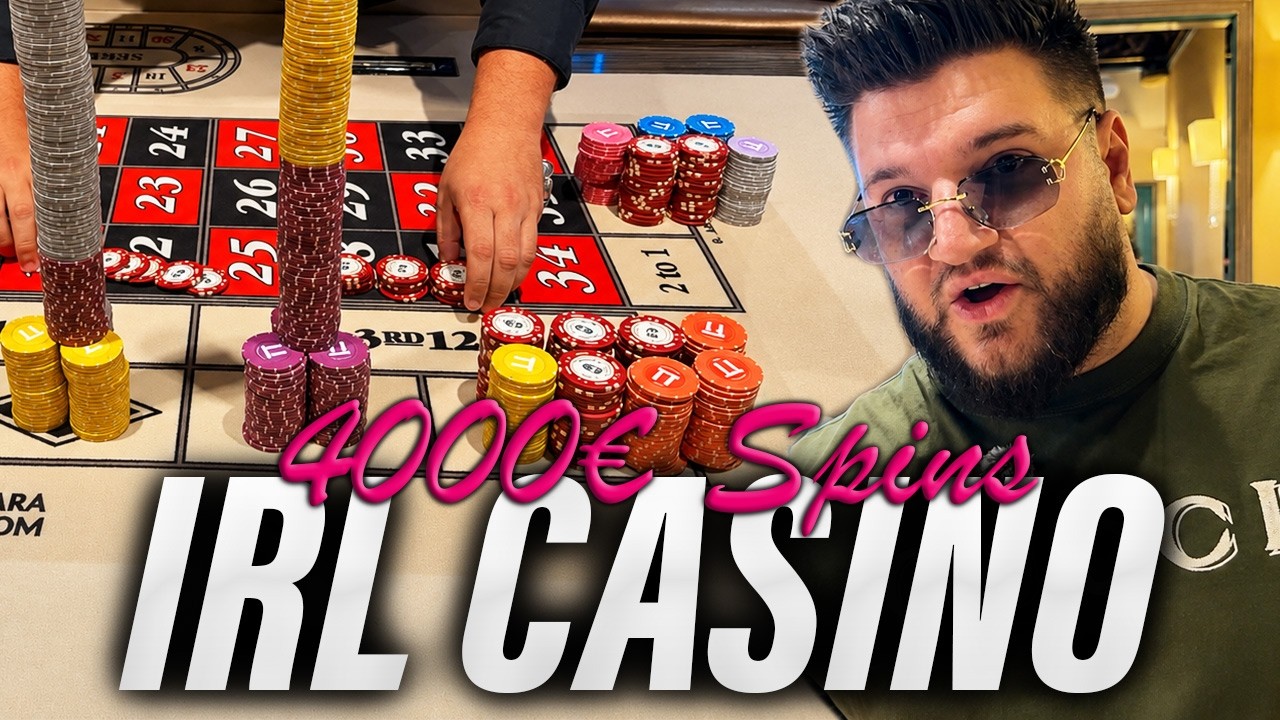 DIE HEFTIGSTE ROULETTE RUNDE EVER! 🤩💰 4.000,00&euro; Spins & Max Bet Huff n&lsquo; Puff 🔥 || Dian Vegas Live