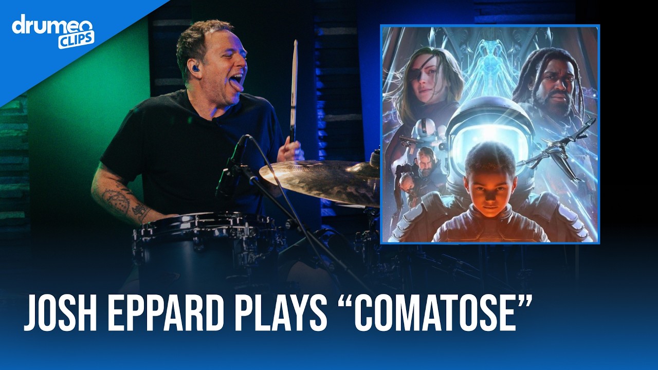 Josh Eppard Plays 