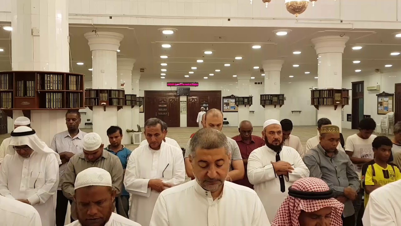القارئ/ عبدالعزيز الفريج