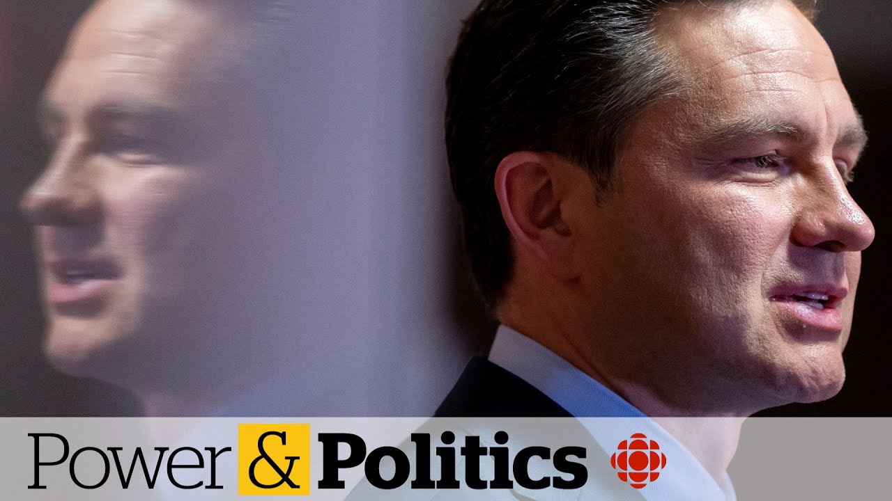 Conservatives dominate in the polls as Poilievre heads into policy convention
