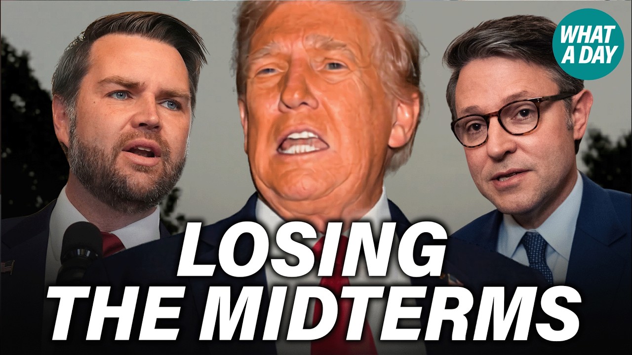GOP Insiders: We're Going to Lose the Midterms