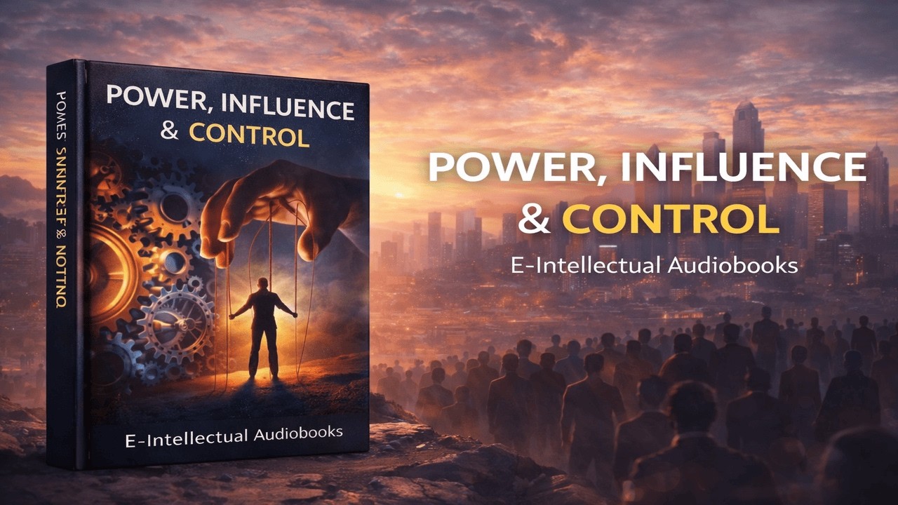 Power, Influence & Control: The Invisible Forces Shaping You