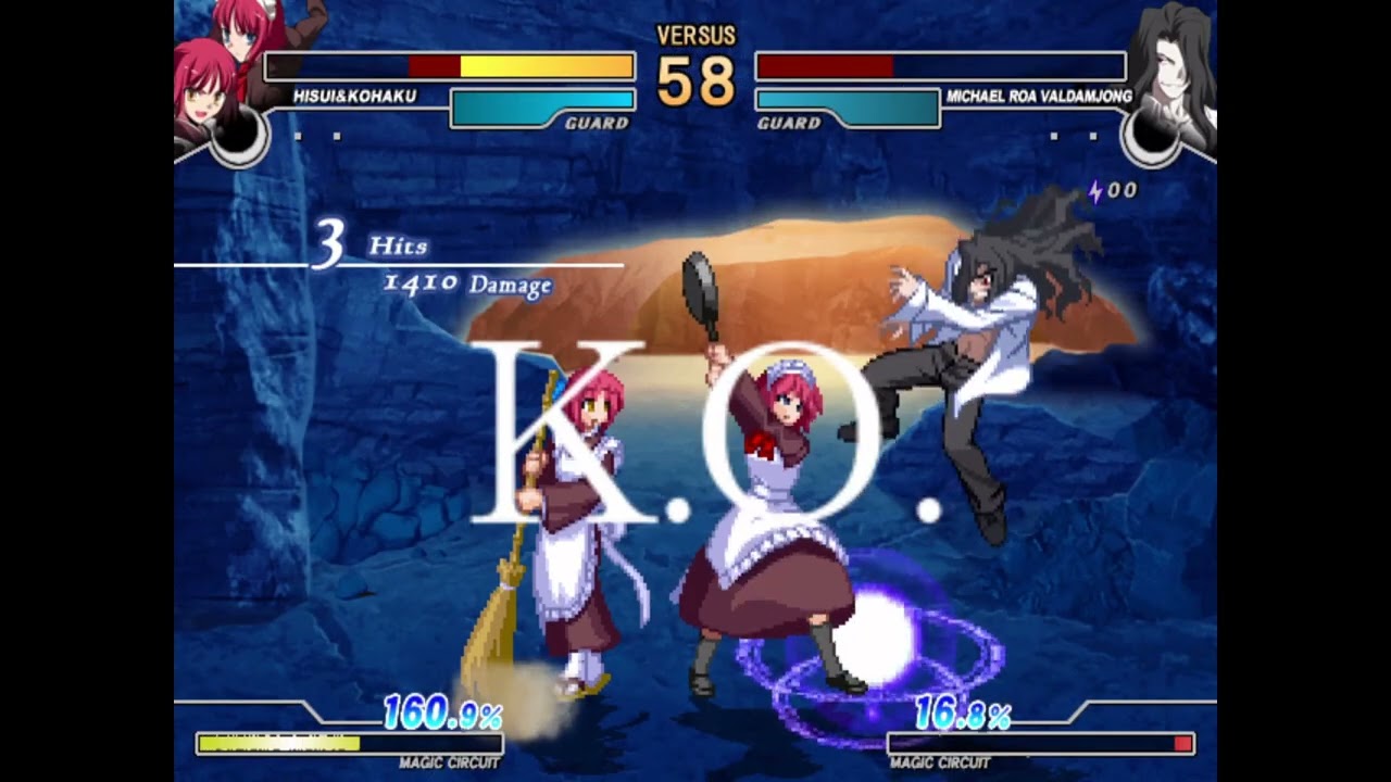 Melty Blood Actress Again (5)