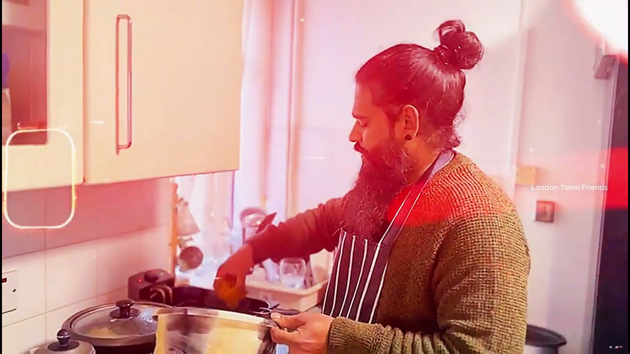 Authentic மட்டக்களப்பு Style Chicken Curry | Traditional Tamil Recipe | London Tamil Friends