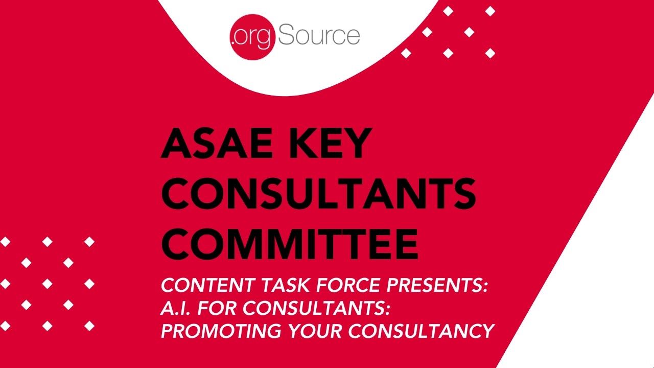 AI for Consultants: Promoting Your Consultancy - Episode 3