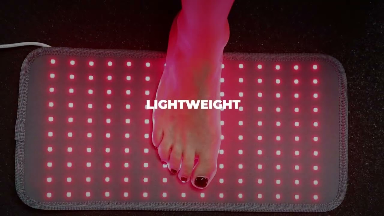 💪 Train Harder. Recover Faster with Novaalab Red Light Therapy