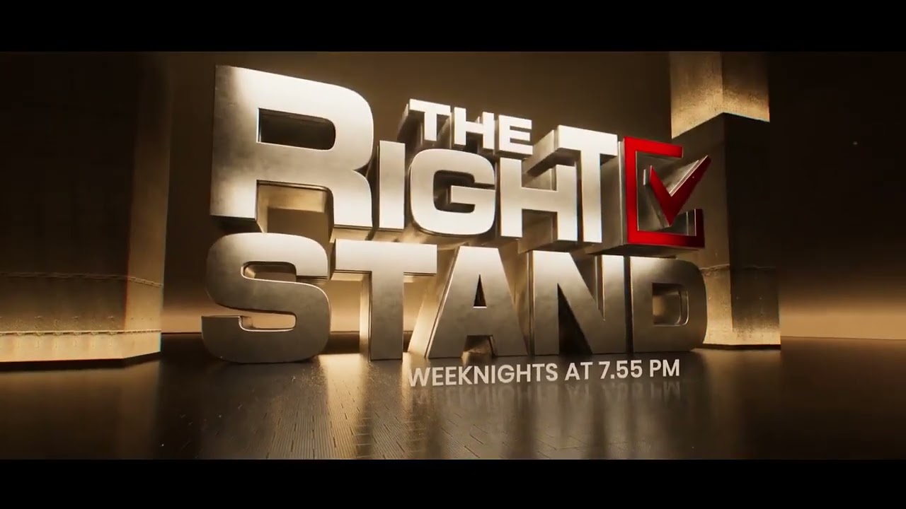 Истина превыше всего, а Бхарат не подлежит обсуждению, смотрите #TheRightStand с Анандом Нарасимх...