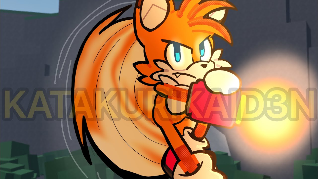 CUSTOM TAILS MOVESET IN TSB (based on frontiers and 06 kinda) | The Strongest Battlegrounds