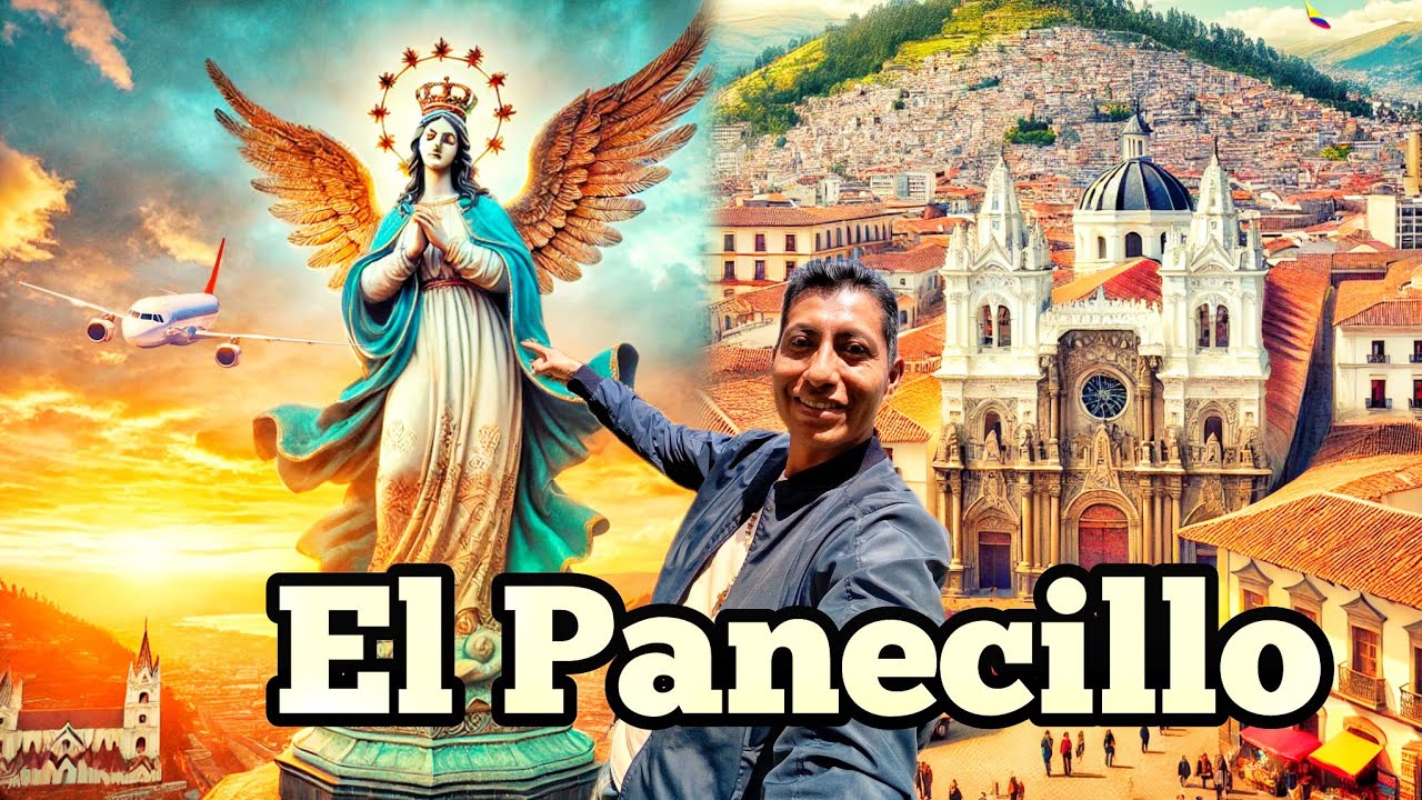 La Virgen del Panecillo: Icono de Quito desde las Alturas