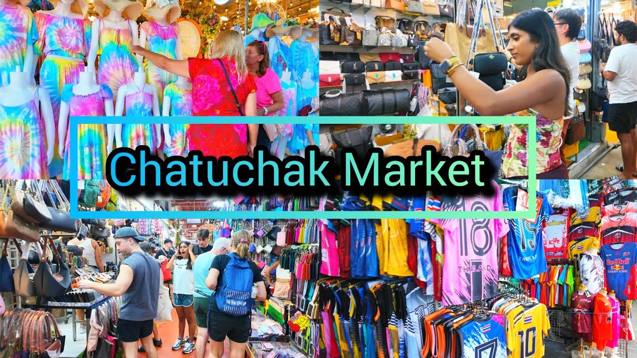 Chatuchak​ Weekend​ Market 2026, The World's Largest Market, Bangkok จตุจักร​​ ​Update​​​​ 15/02/26