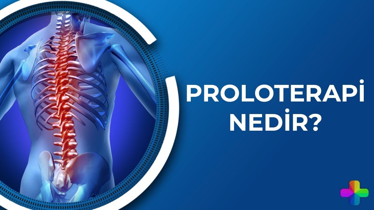 Proloterapi nedir? | Dr. Şükrü Bağcık | İbrahim Mayda ile Sağlıklı Yaşam