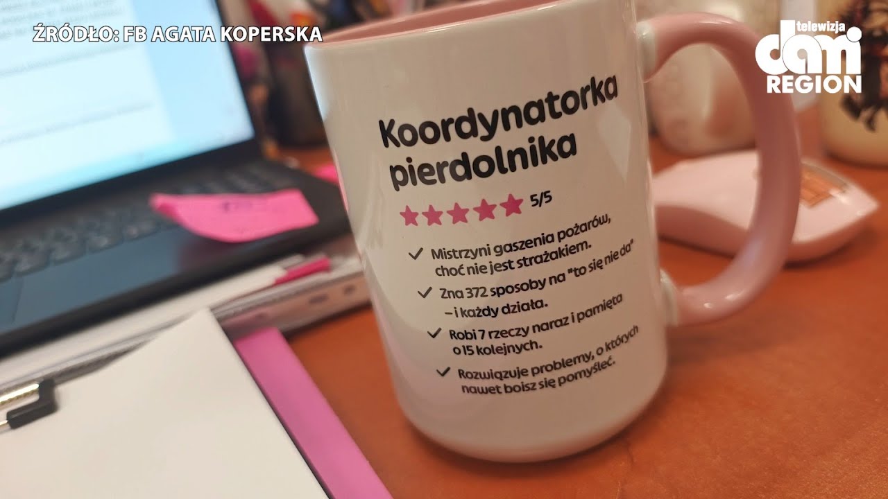 Śmiać się trzeba! Krytykować nie!
