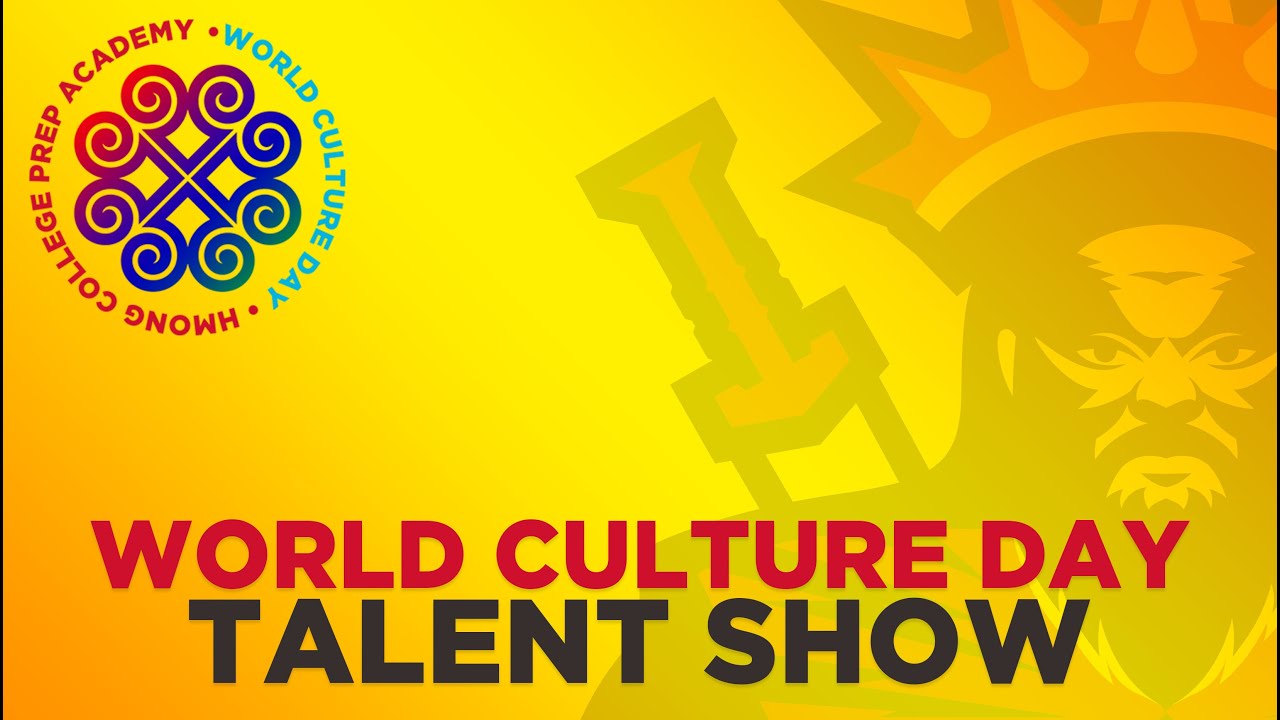 HCPA World Culture Day - Talent/Fashion Show 11/25/2020