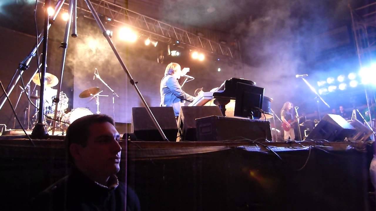 Alejandro Lerner - Hay Algo Que Te Quiero Decir (Vivo en Parana)