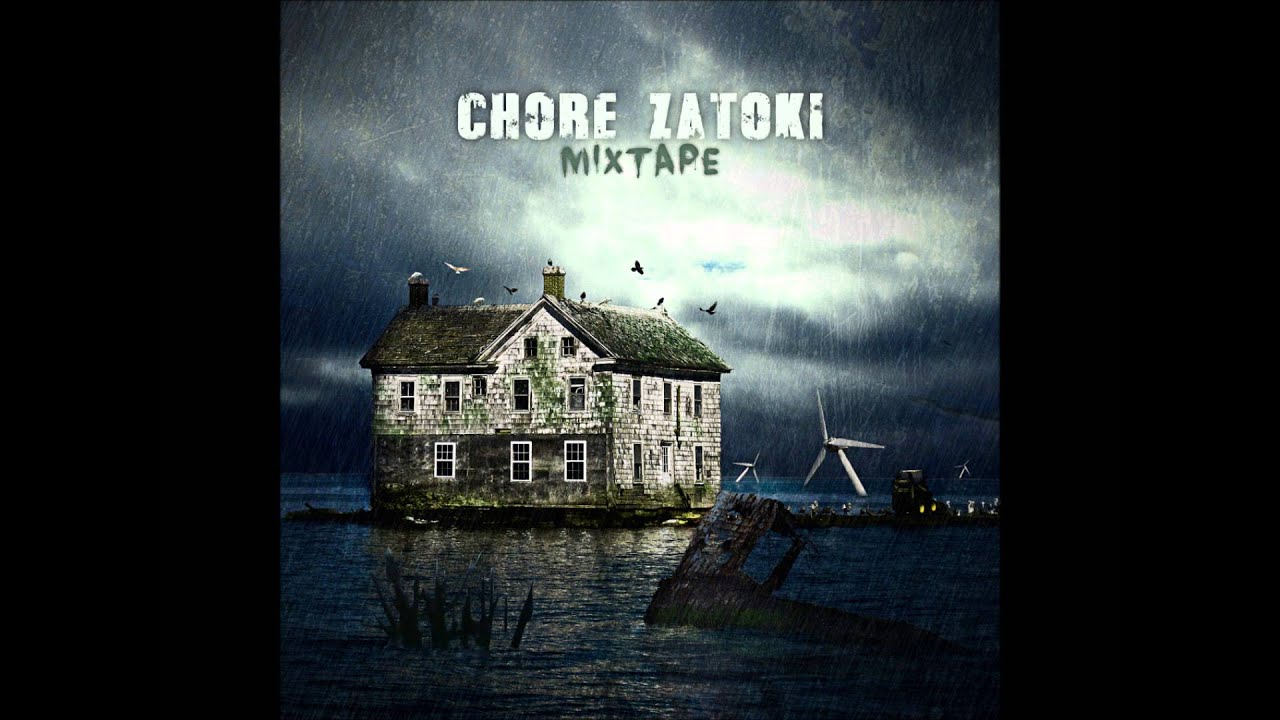 5.CHORE ZATOKI MIXTAPE- Chore Zatoki feat. Domen