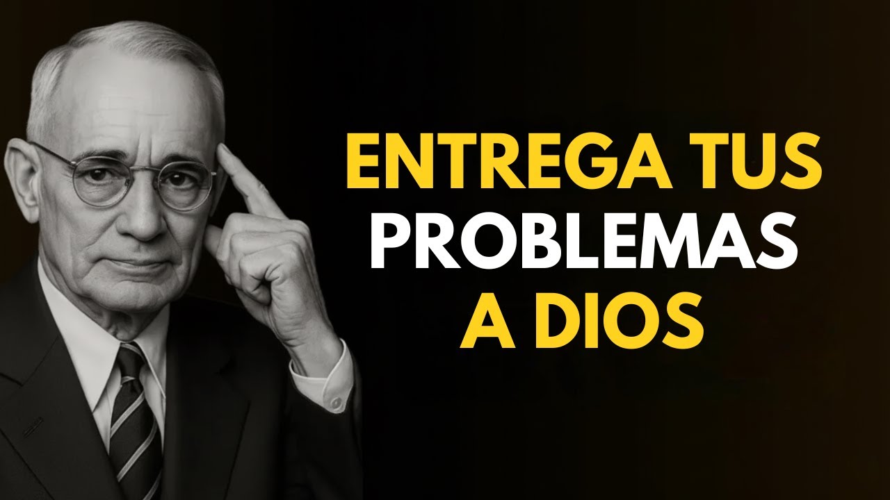 Entrégaselo a Dios… y Mira Tu Vida Alinearse | Napoleon Hill