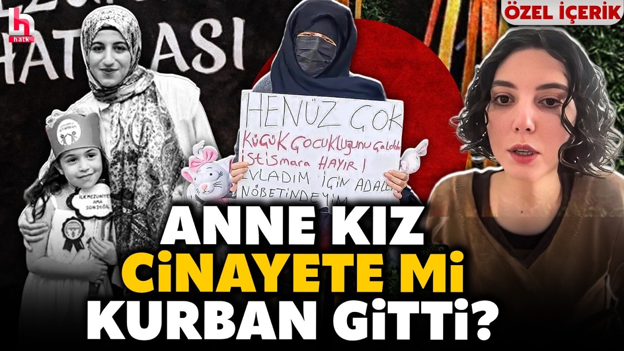 Ayhan Şengüler'in istismarına maruz kaldılar: O akşam Fatma Nur Çelik ve kızının başına ne geldi?