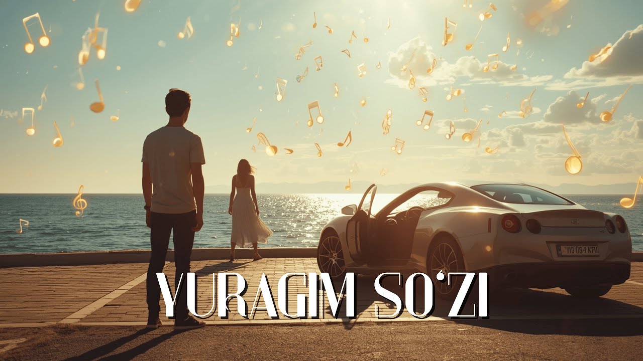 Ilhom - Yuragim So&lsquo;zi | Илхом - Юрагим Сузи