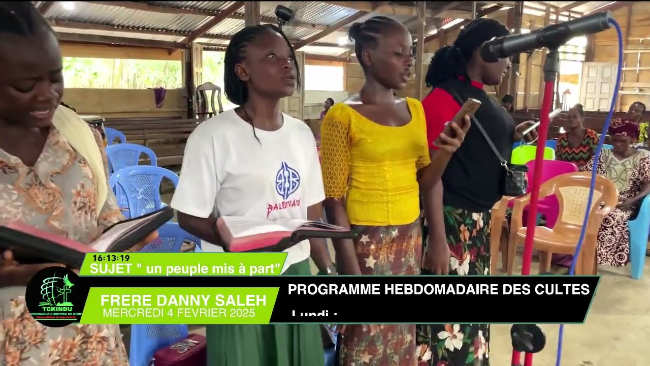 MERCREDI 04 FEVR 2026, FRERE DANNY SALEH