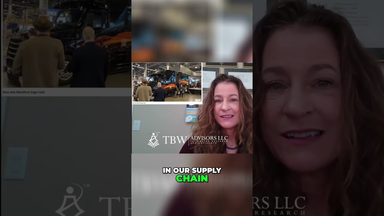 AI Logistics Secrets 🤫 Revealed! Tariff Costs Managed! 💰
