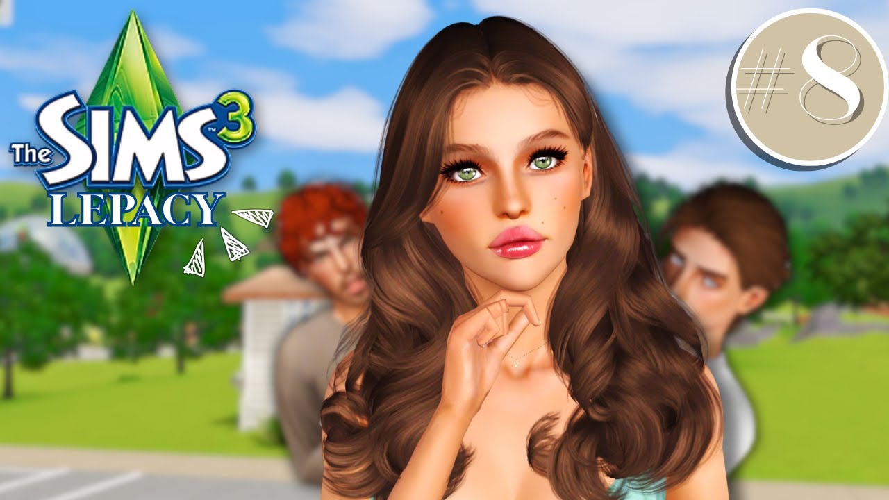 Birthday, betrayal and new beginnings⭐ | Sims 3 Lepacy Challenge Ep. 8 (Base Game Only!)