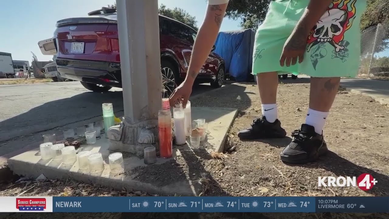 Homeless woman hit, killed by car in San Jose, family says
