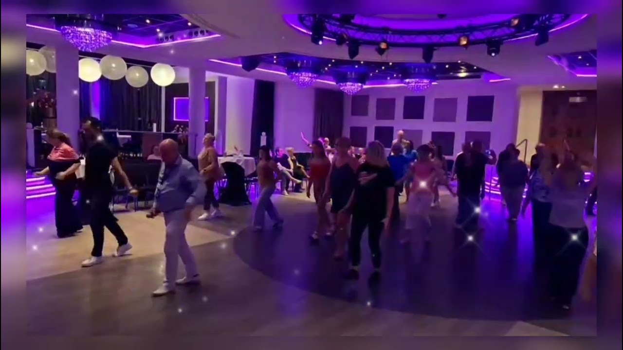 Wings to fly - Line Dance Demo