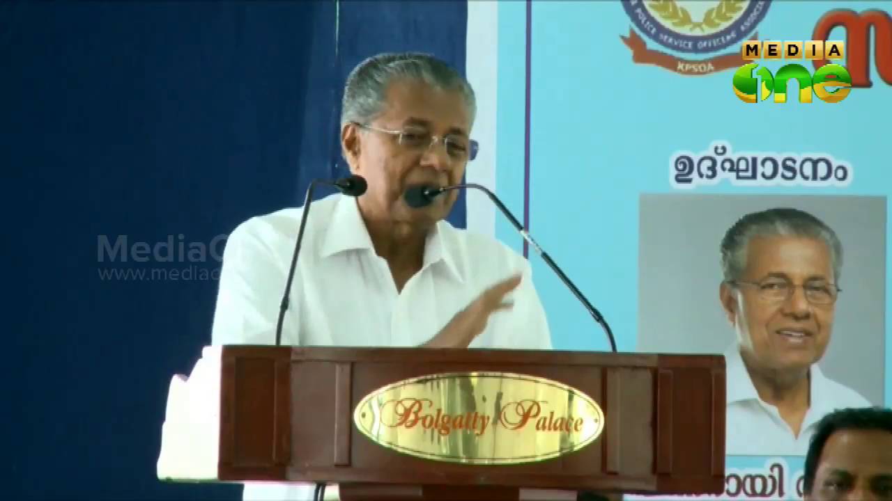 Won' tolerate corruption, CM warns cops