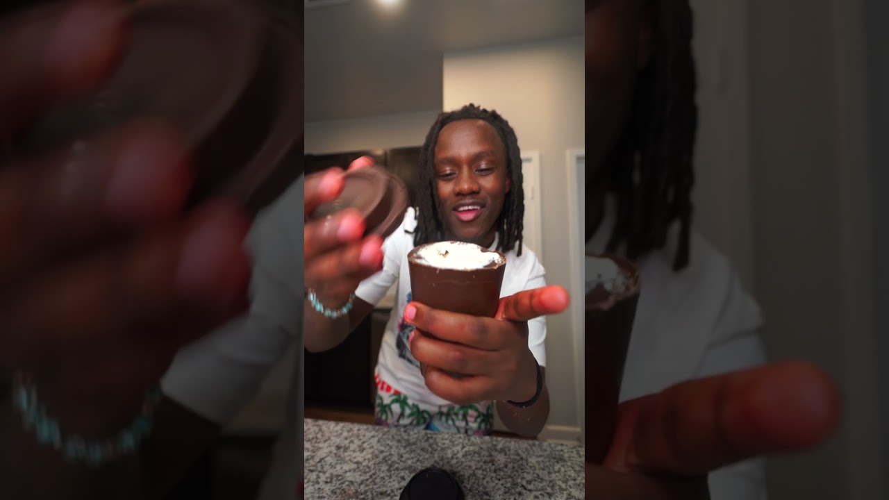 COFFEE ICE CREAM CUP