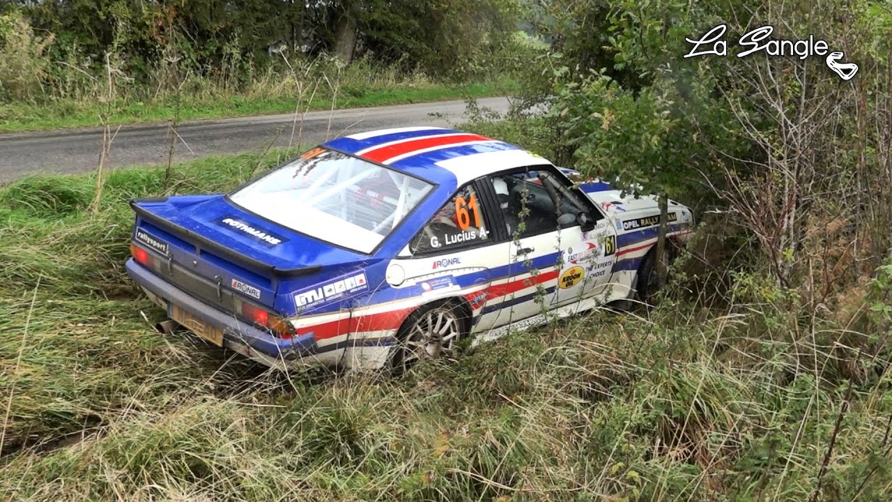 East Belgian Rally 2024 | Best of by La Sangle