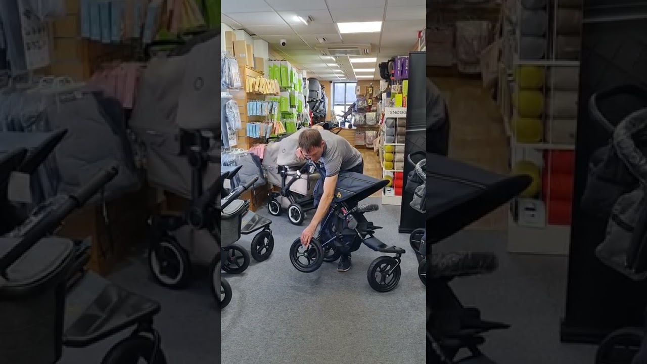 Out n About Nipper V4 Single Pushchair