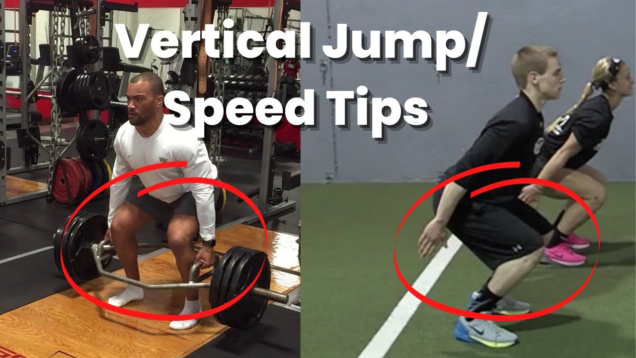 Vertical Jump Science: Squat Vs. Deadlift