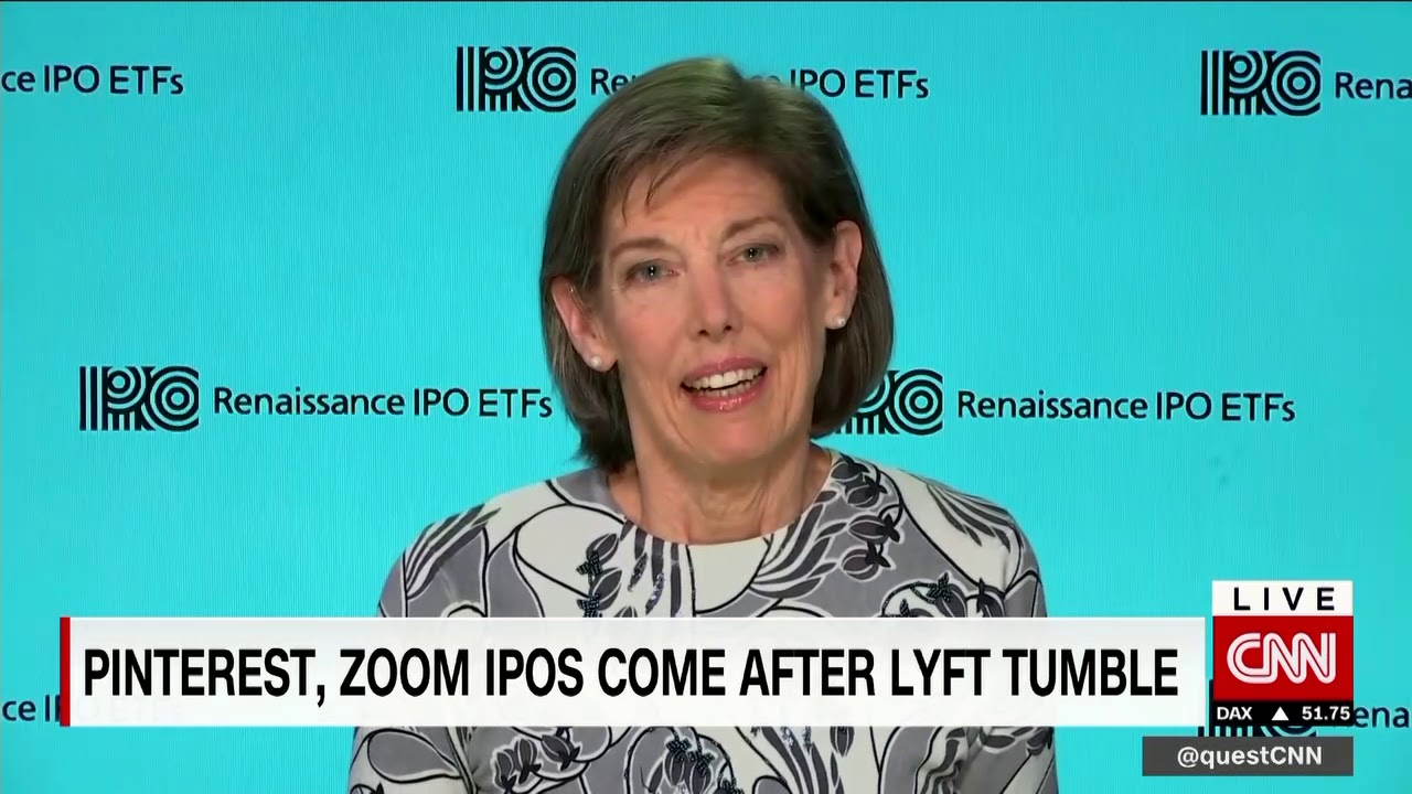 Pinterest and Zoom IPOs come after Lyft tumble